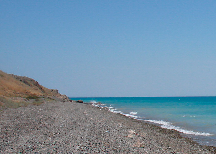 Прекрасный отдых в Балхаше